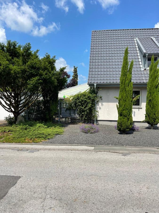Caros Zimmer Gladbeck Exterior foto