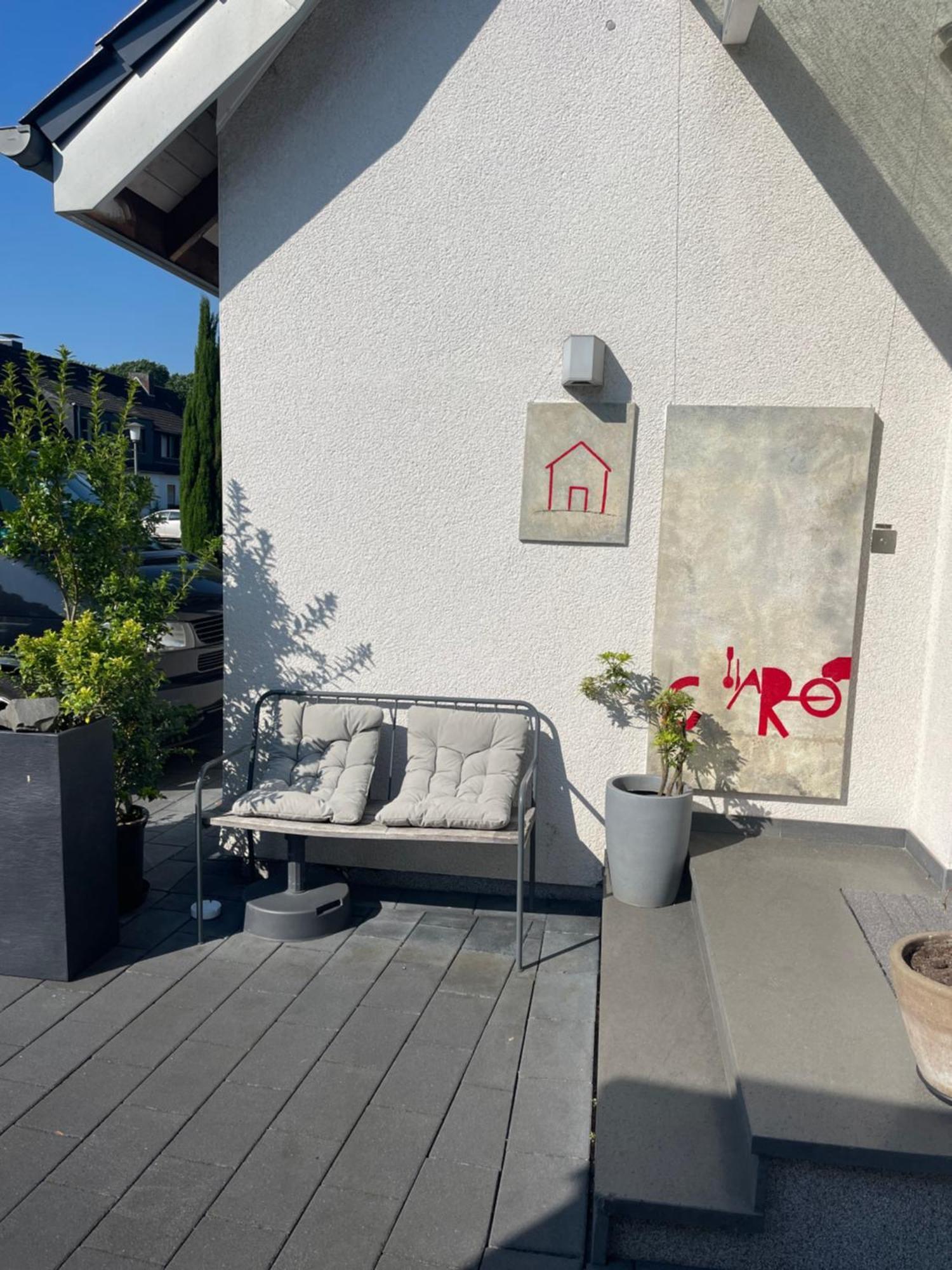 Caros Zimmer Gladbeck Exterior foto